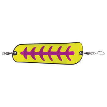 Luhr Jensen Money Roll Flasher 8-1/4"