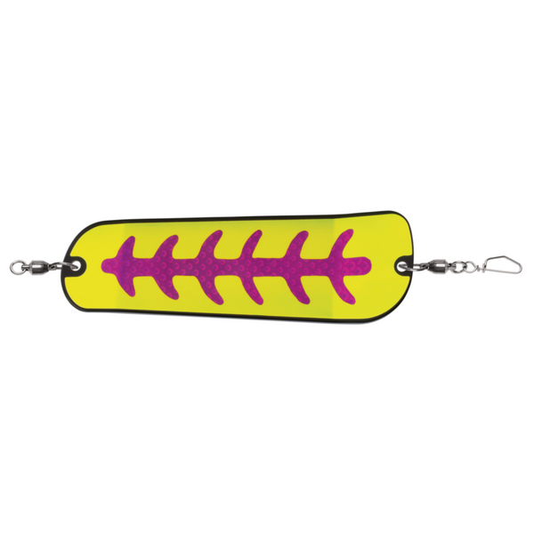 Luhr Jensen Money Roll Flasher 8-1/4"