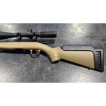Ruger American 22 LR Bolt Tasco 6-24 Scope & Bipod