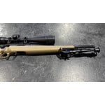 Ruger American 22 LR Bolt Tasco 6-24 Scope & Bipod