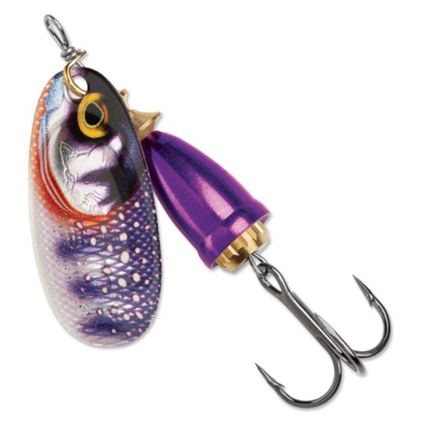 Blue Fox Classic Vibrax Gilded 5/8oz