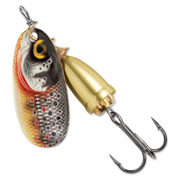 Blue Fox Classic Vibrax Gilded 5/8oz