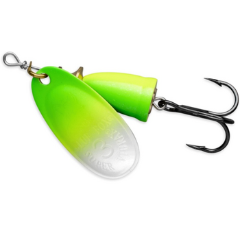 Blue Fox Classic Vibrax Northern Lights UV 7/16oz