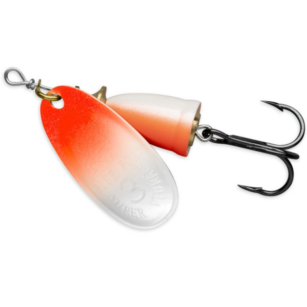 Blue Fox Classic Vibrax Northern Lights UV 7/16oz