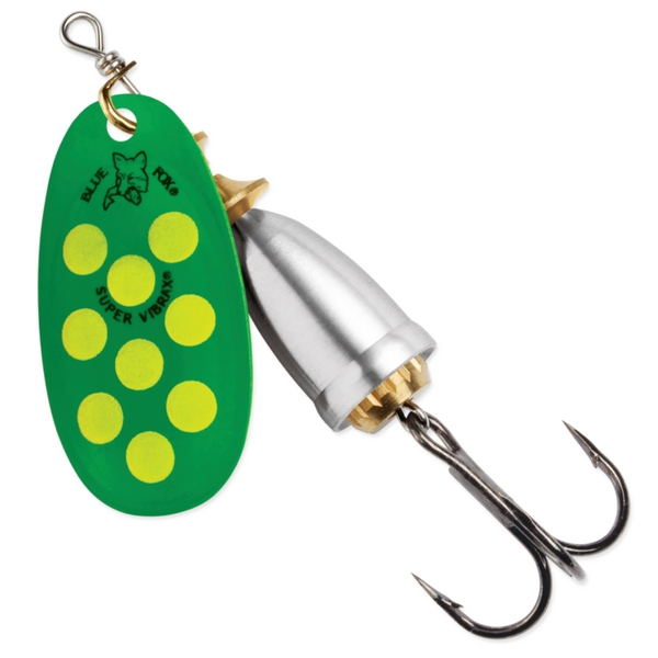 Blue Fox Classic Vibrax 3/8oz