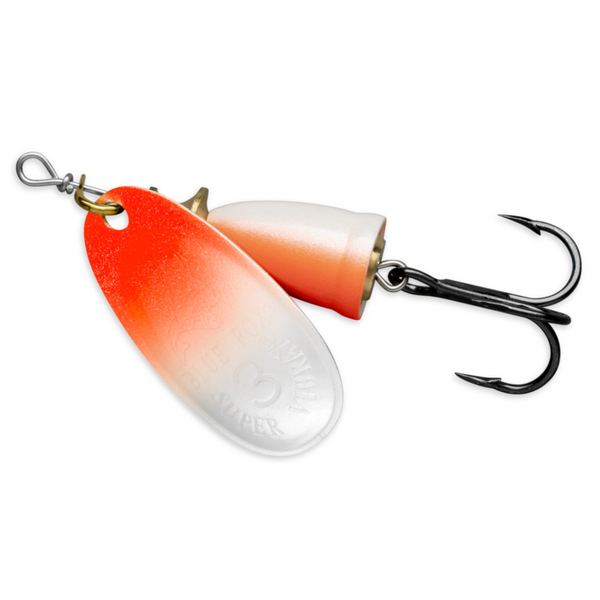 Blue Fox Classic Vibrax Northern Lights UV 3/8oz