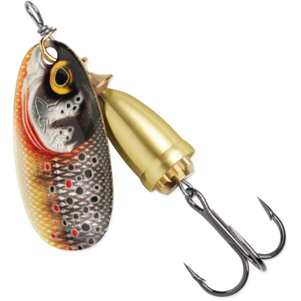 Blue Fox Classic Vibrax Gilded 3/8oz