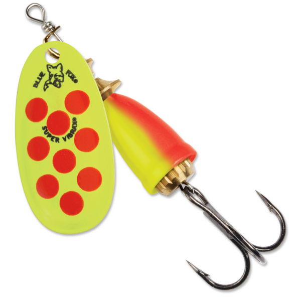 Blue Fox Classic Vibrax 1/4oz