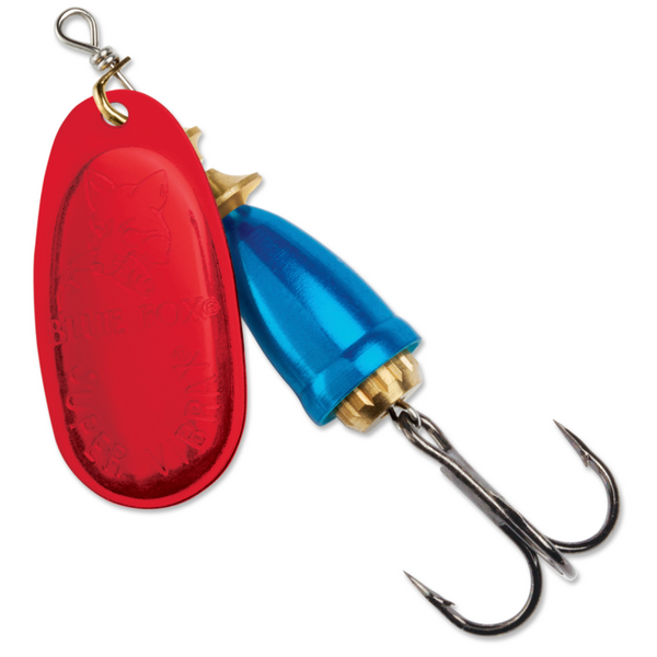 Blue Fox Classic Vibrax 1/4oz