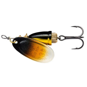 Blue Fox Classic Vibrax Northern Lights UV 1/4oz