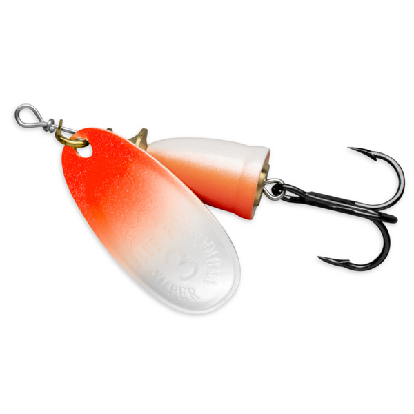 Blue Fox Classic Vibrax Northern Lights UV 1/4oz