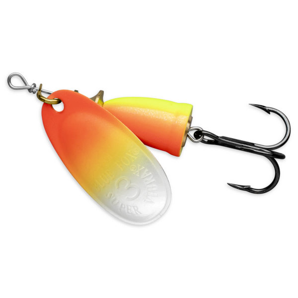 Blue Fox Classic Vibrax Northern Lights UV 1/4oz