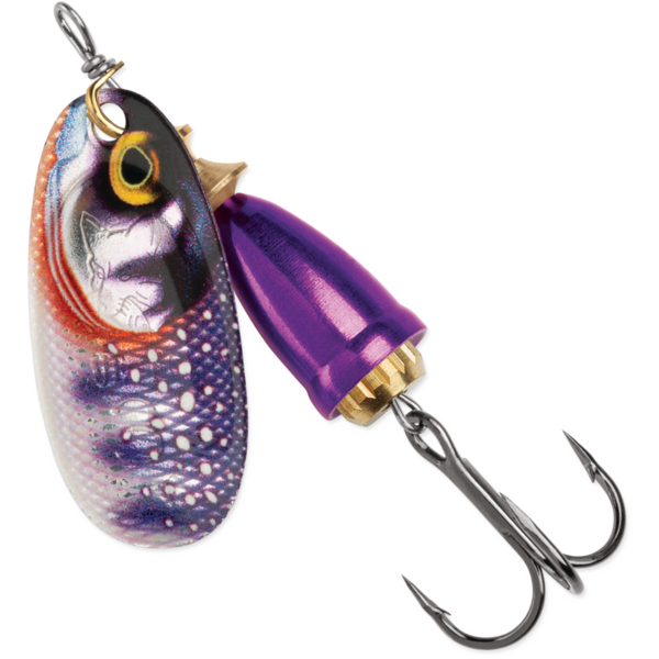 Blue Fox Classic Vibrax Gilded 1/4oz