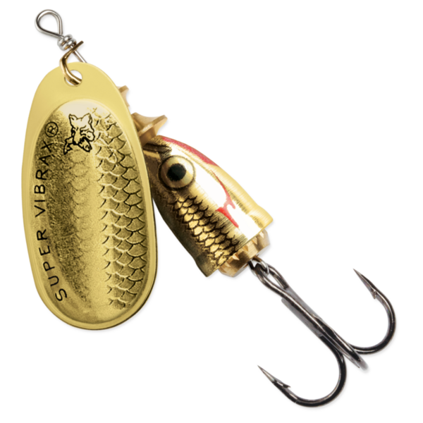 Blue Fox Classic Vibrax 3/16oz