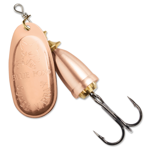 Blue Fox Classic Vibrax 3/16oz