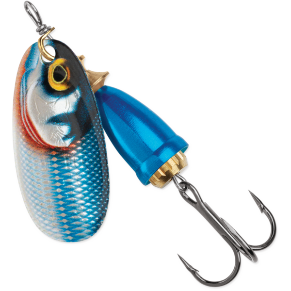 Blue Fox Classic Vibrax Gilded 3/16oz