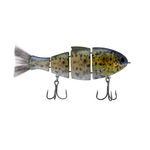 Bucca Brand Bull Shad 5"