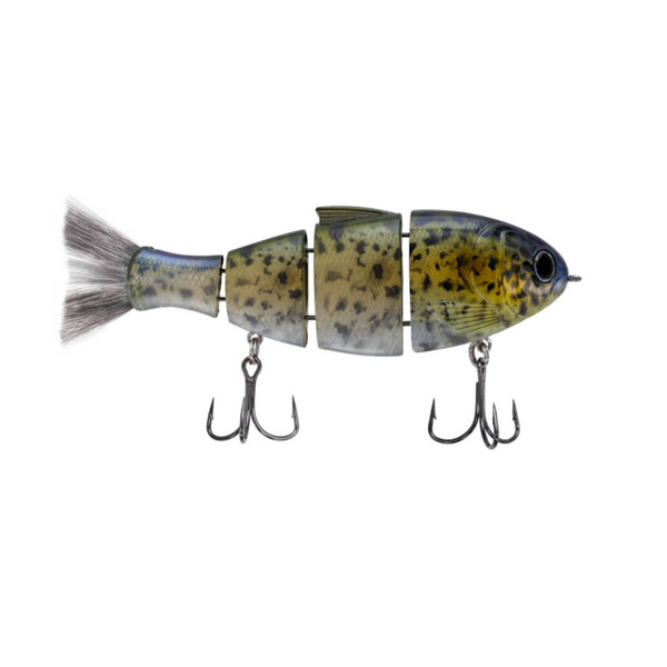 Bucca Brand Bull Shad 5"
