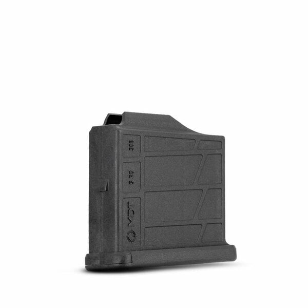 MDT MDT Polymer Magazine AICS Black 308 5rnd