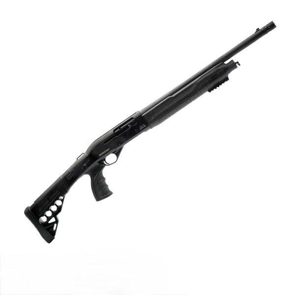 Federation Firearms SA-12 Defender  12ga 3"  Semi Auto Shotgun 18.5 BBL