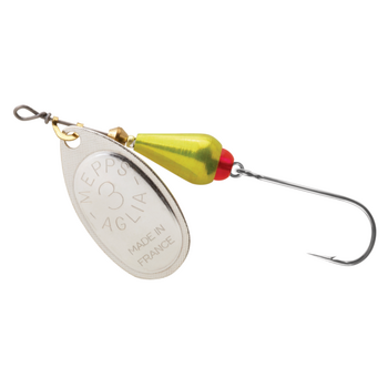 Mepps Aglia Brite Siwash