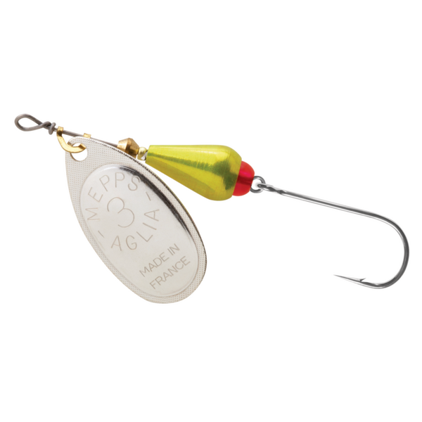 Mepps Aglia Brite Siwash