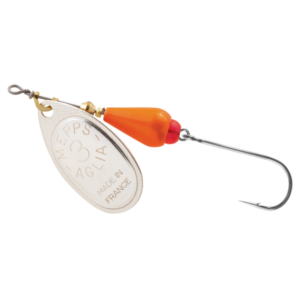 Mepps Aglia Brite Siwash