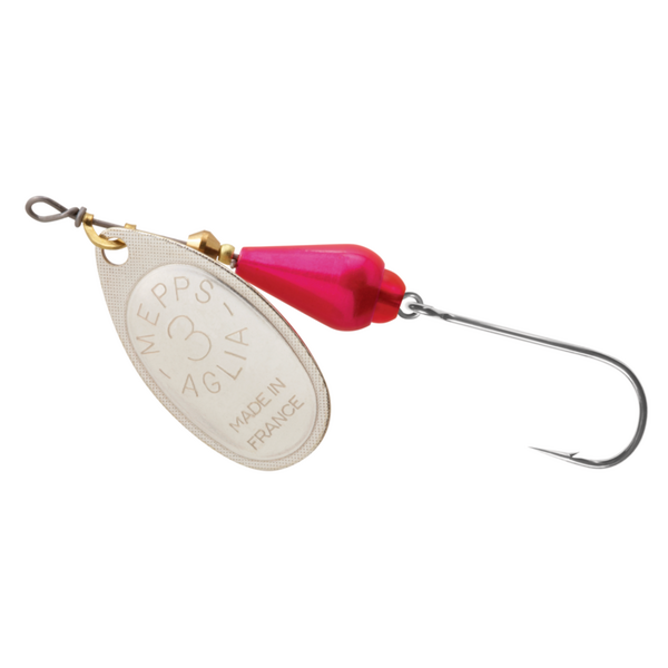 Mepps Aglia Brite Siwash