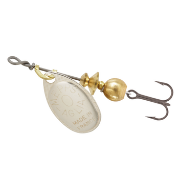 Mepps Aglia Plain Size 0 1/12oz