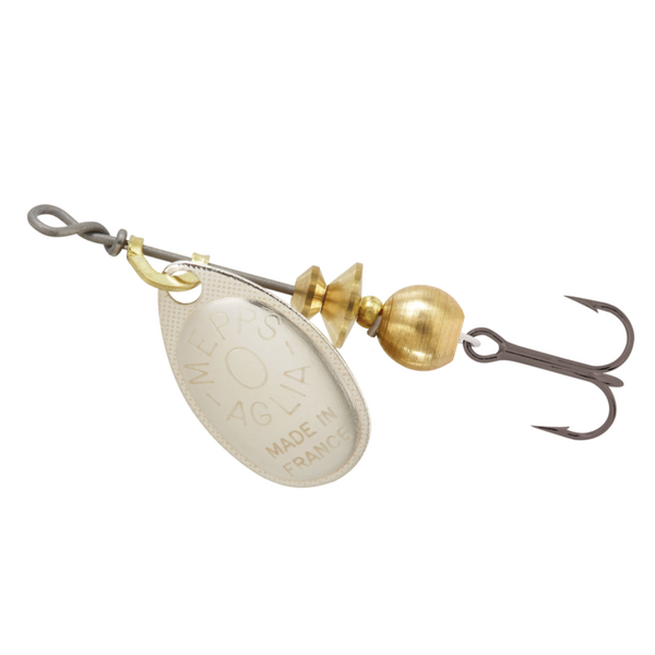 Mepps Aglia Plain Size 0 1/12oz