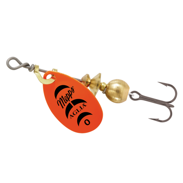Mepps Aglia Plain Size 0 1/12oz