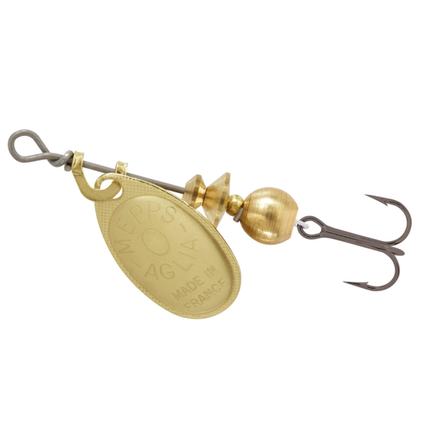 Mepps Aglia Plain Size 0 1/12oz