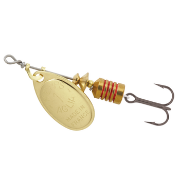 Mepps Aglia Plain Size 1 1/8oz