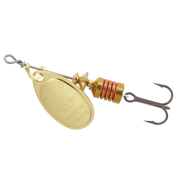 Mepps Aglia Plain Size 1 1/8oz