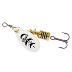 Mepps Aglia Plain Size 1 1/8oz