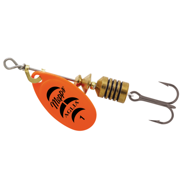 Mepps Aglia Plain Size 1 1/8oz