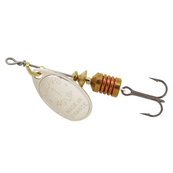 Mepps Aglia Plain Size 1 1/8oz