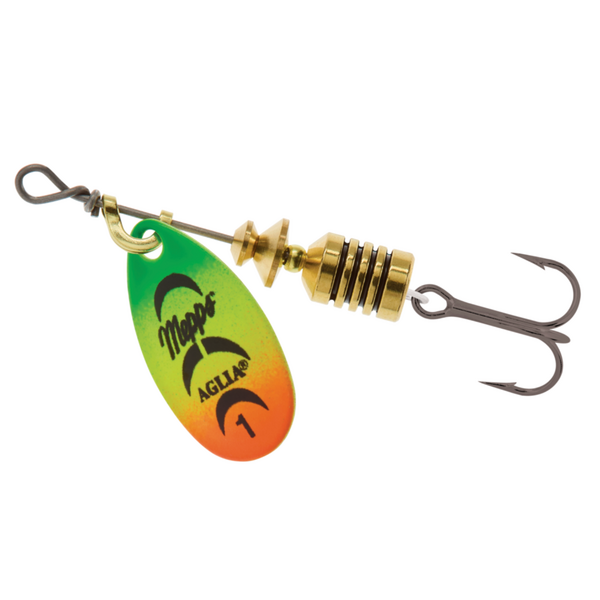 Mepps Aglia Plain Size 1 1/8oz