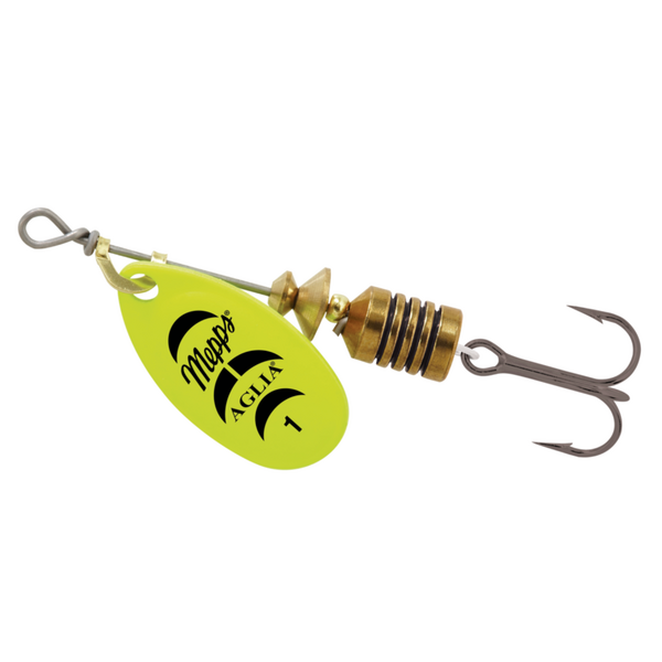 Mepps Aglia Plain Size 1 1/8oz