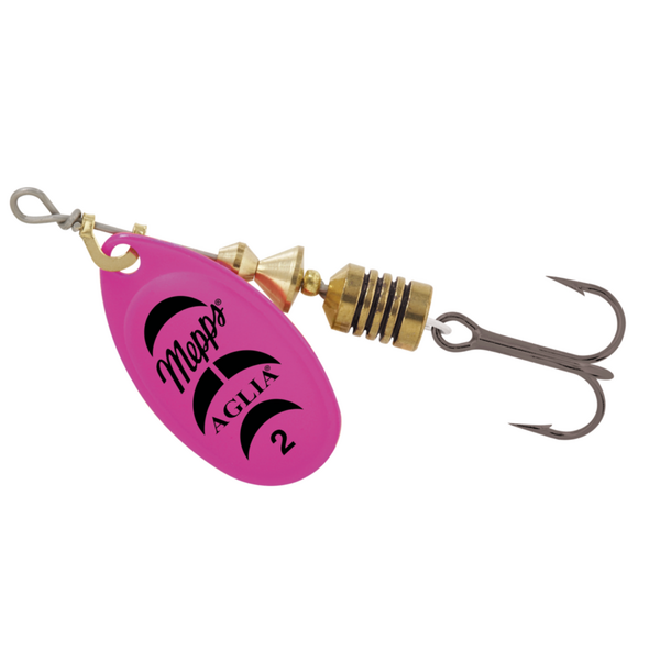 Mepps Aglia Plain Size 2 1/6oz