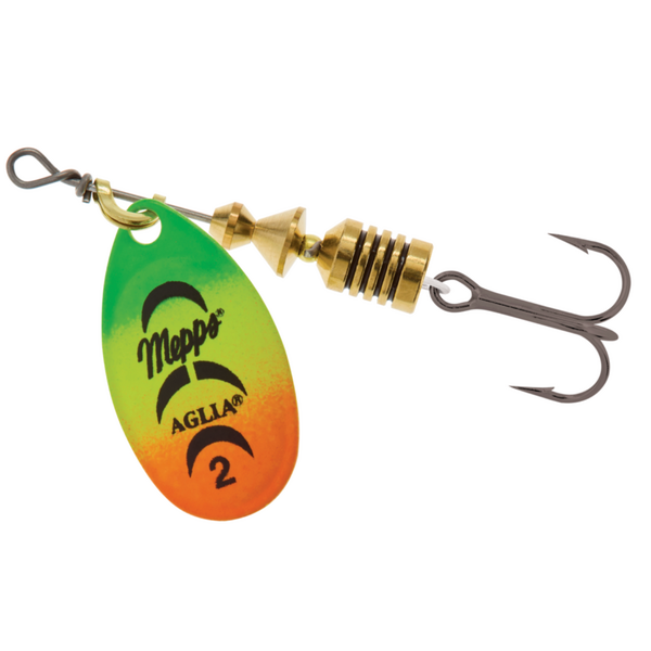 Mepps Aglia Plain Size 2 1/6oz