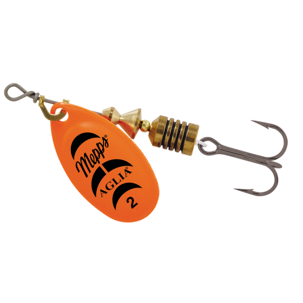 Mepps Aglia Plain Size 2 1/6oz