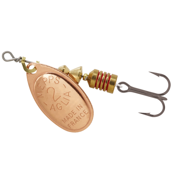 Mepps Aglia Plain Size 2 1/6oz