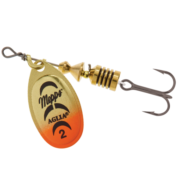 Mepps Aglia Plain Size 2 1/6oz