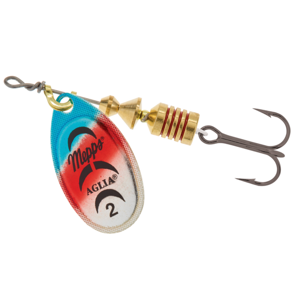 Mepps Aglia Plain Size 2 1/6oz