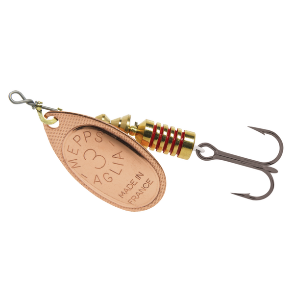 Mepps Aglia Plain Size 3 1/4oz