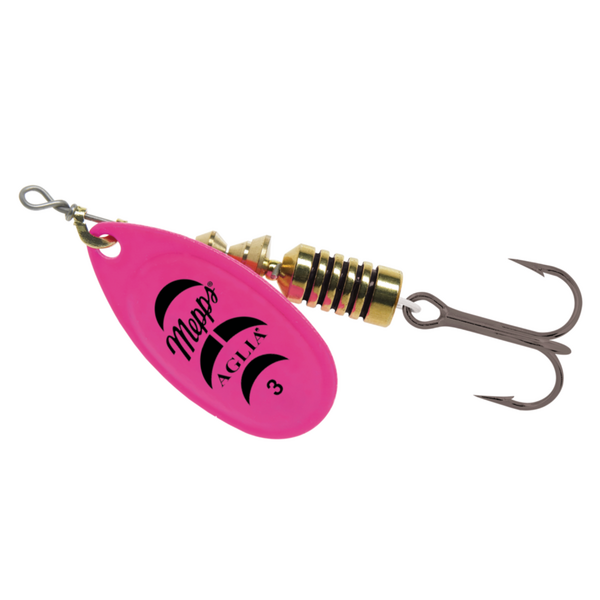 Mepps Aglia Plain Size 3 1/4oz