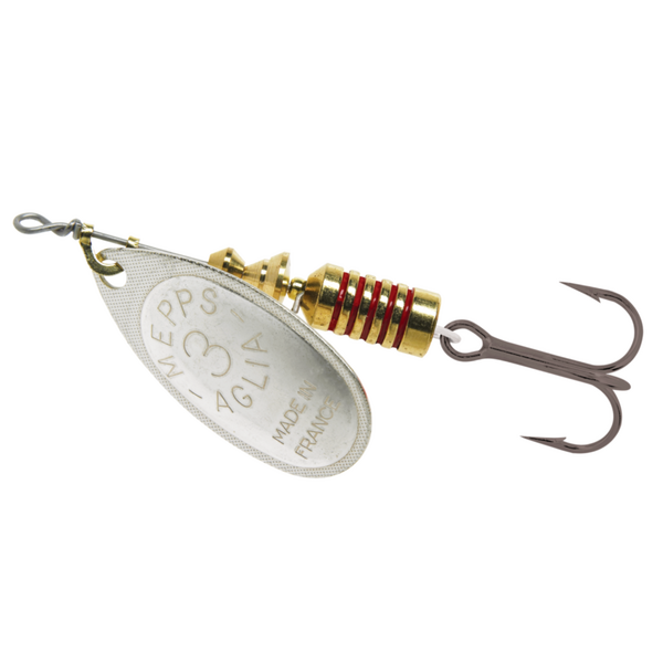 Mepps Aglia Plain Size 3 1/4oz