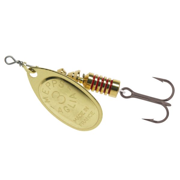 Mepps Aglia Plain Size 3 1/4oz