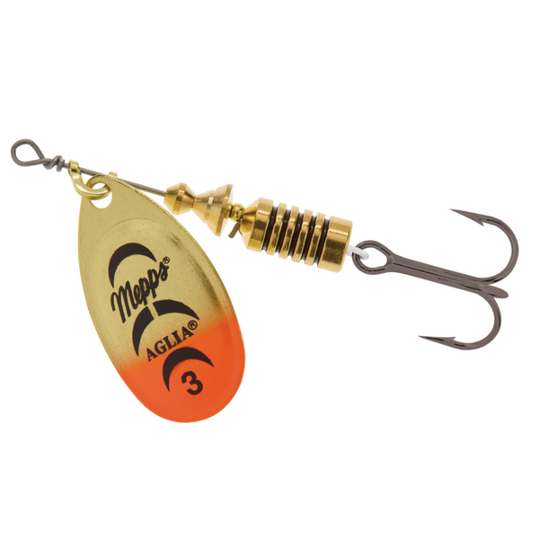 Mepps Aglia Plain Size 3 1/4oz
